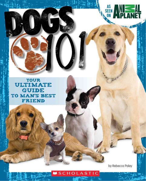 Dogs 101 cover