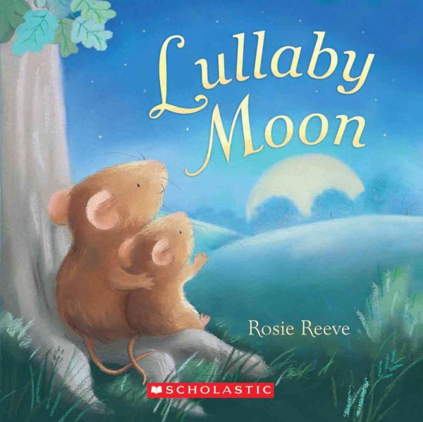 Lullaby Moon cover