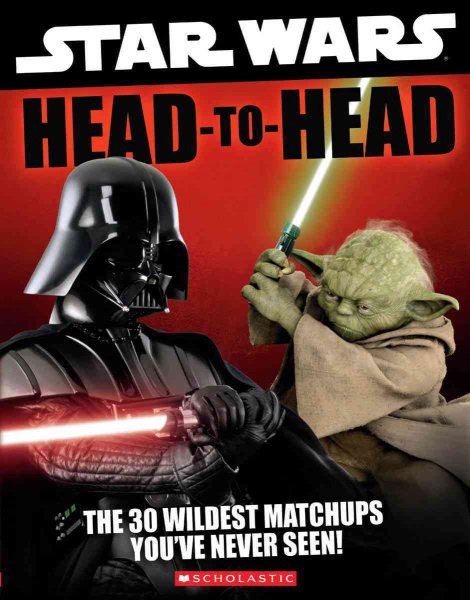 Star Wars: Head to Head cover