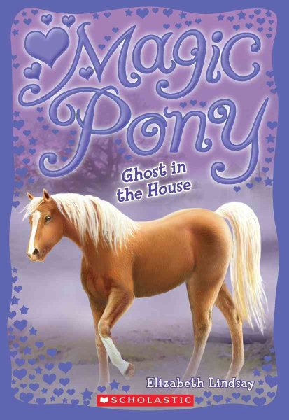 Ghost in the House (Magic Pony #2) cover