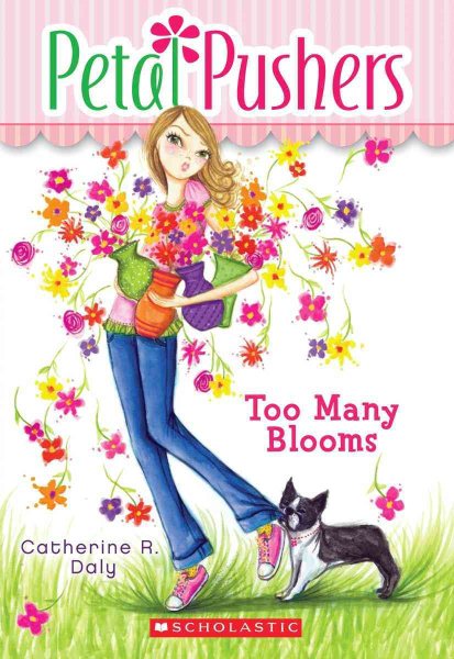 Too Many Blooms (Petal Pushers, Book 1) cover