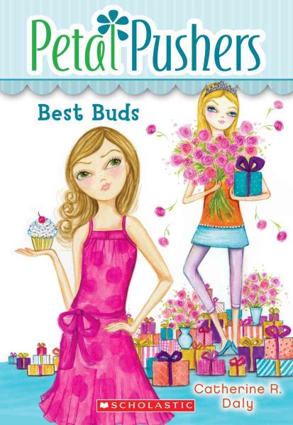 Best Buds (Petal Pushers #3) cover