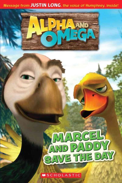 Alpha and Omega: Marcel and Paddy Save the Day
