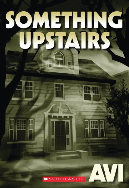 Something Upstairs cover
