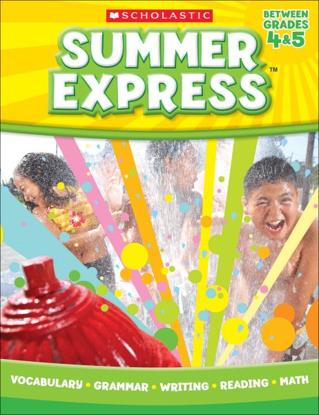 Summer Express Between Fourth and Fifth Grade