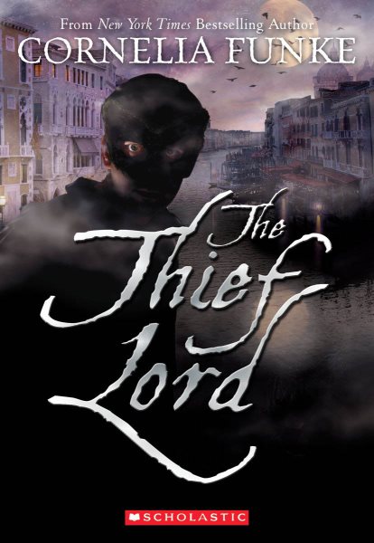 The Thief Lord cover