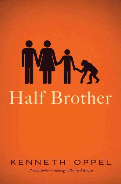Half Brother cover