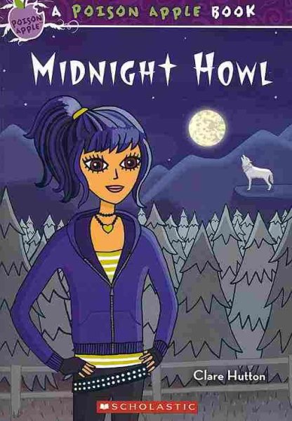 Midnight Howl (Poison Apple #5) cover