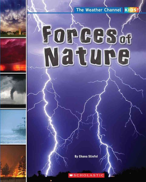 Forces Of Nature (The 'Weather Channel) cover