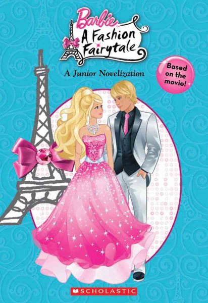 Barbie: Barbie and the Fashion Fairytale cover