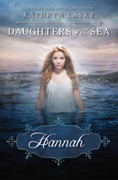 Hannah (Daughters of the Sea #1) (1) cover
