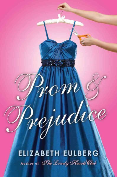 Prom and Prejudice cover