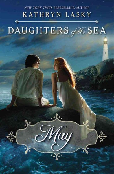 Daughters of the Sea #2: May cover