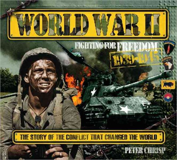 World War II: Fighting for Freedom cover