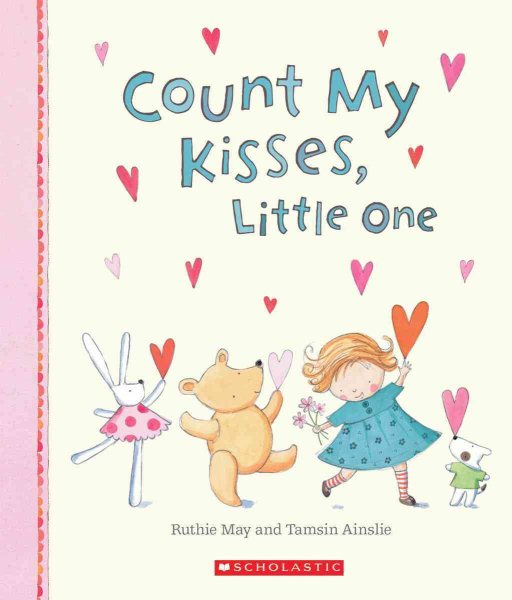 Count My Kisses, Little One cover
