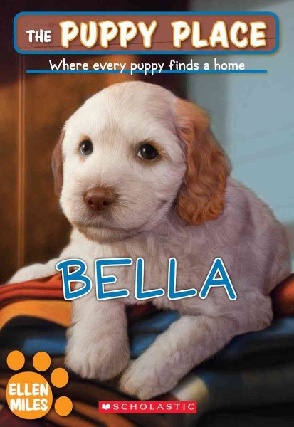 The Puppy Place #22: Bella cover