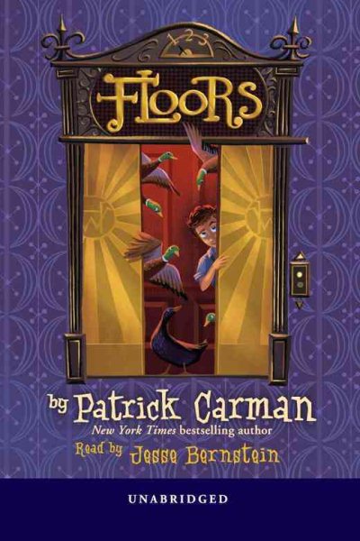 Floors: Book 1 cover
