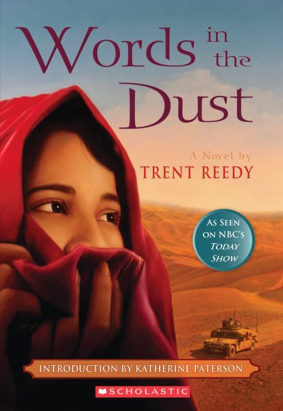 Words in the Dust cover