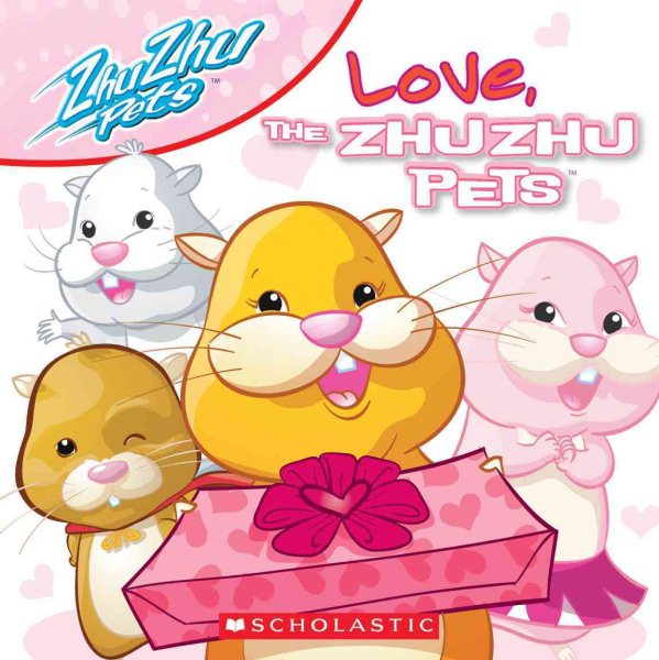 Love, The Zhu Zhu Pets cover