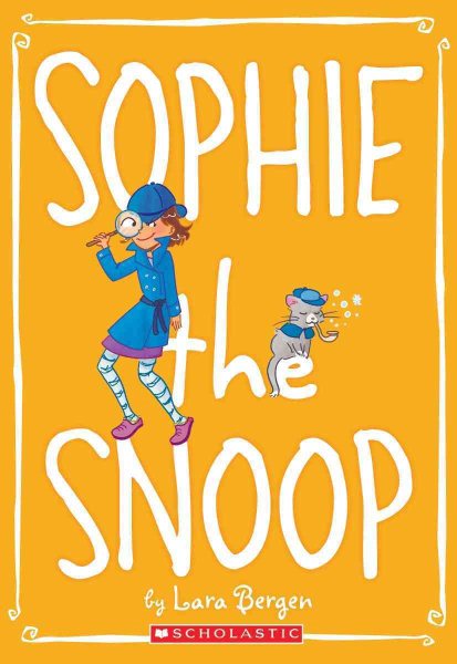 Sophie #5: Sophie the Snoop cover