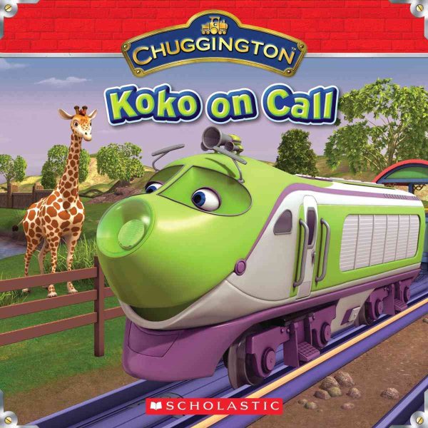 Chuggington: Koko on Call cover