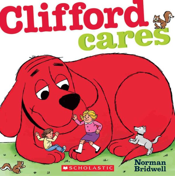 Clifford Cares cover