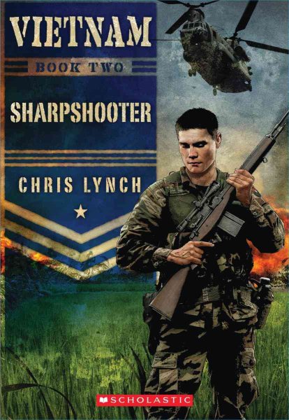 Vietnam #2: Sharpshooter cover