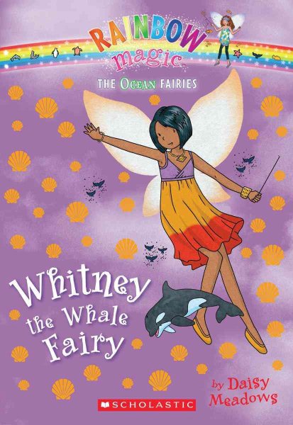 Whitney the Whale Fairy (Ocean Fairies #6) cover