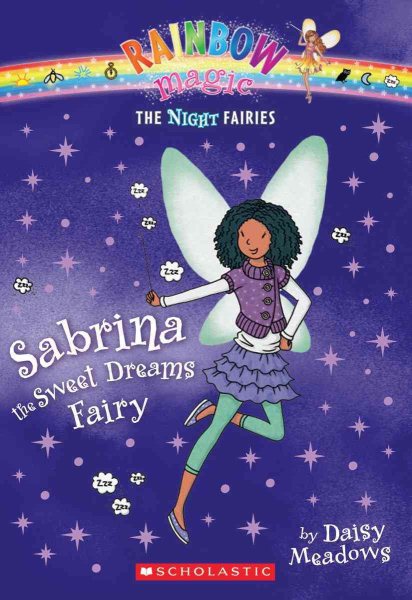 Sabrina the Sweet Dreams Fairy (Night Fairies #7)