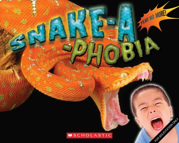 Snake-a-Phobia cover