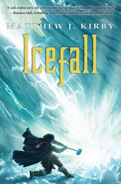 Icefall cover
