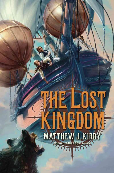 The Lost Kingdom cover