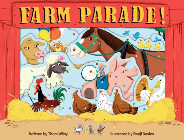 Farm Parade! cover