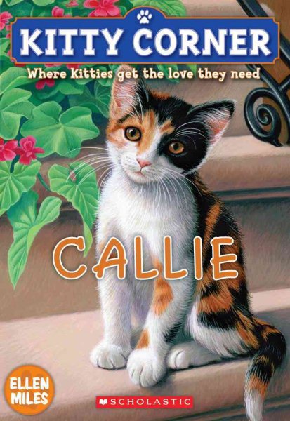 Kitty Corner: Callie cover