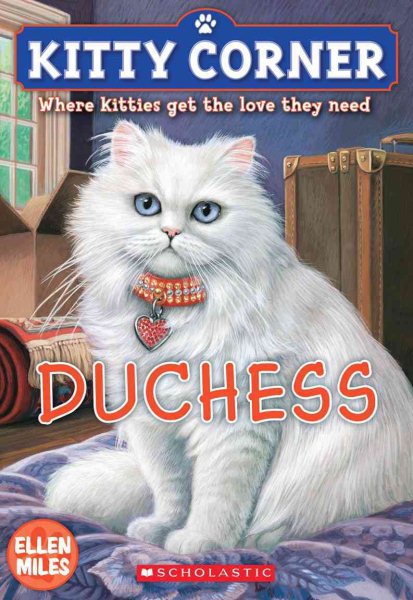 Kitty Corner: Duchess cover