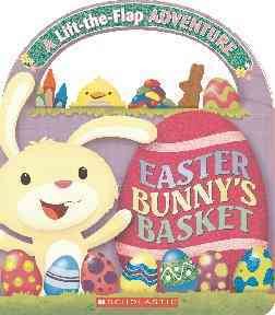 Easter Bunny's Basket cover
