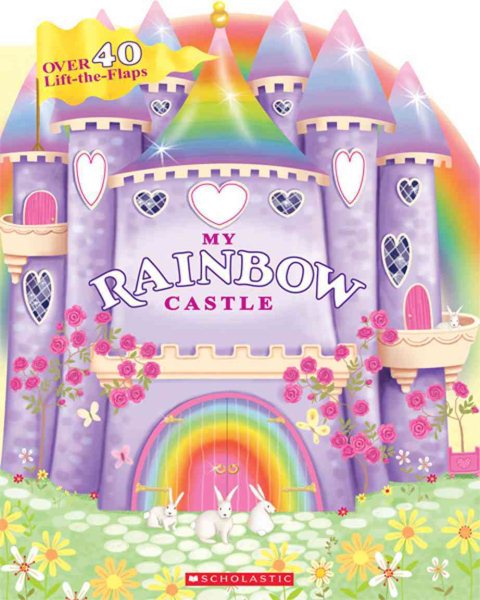 My Rainbow Castle cover