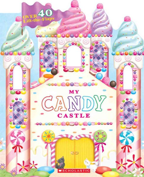 My Candy Castle cover
