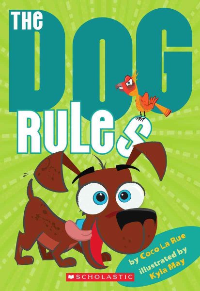 The Dog Rules cover