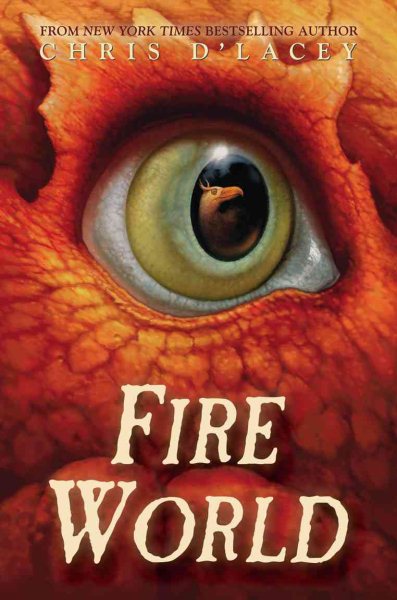 Fire World (Last Dragon Chronicles, Book 6) cover