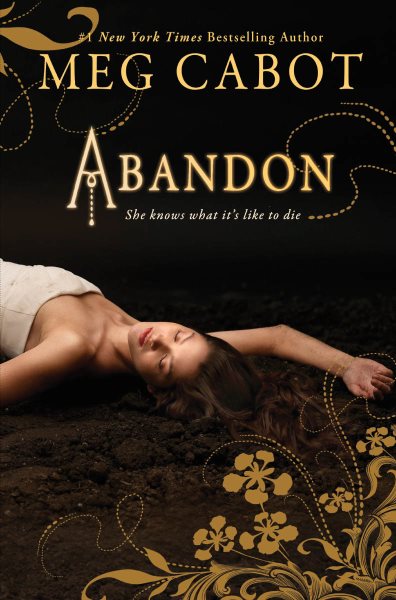 Abandon (The Abandon Trilogy, Book 1) cover