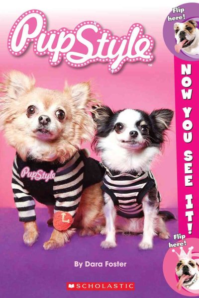 Now You See It! Pupstyle cover