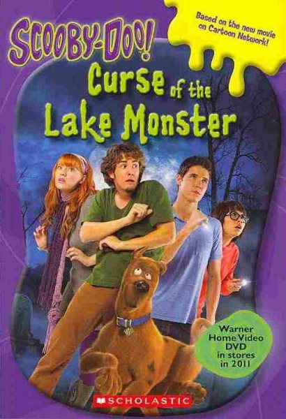Scooby-Doo! Curse of the Lake Monster: Junior Novel