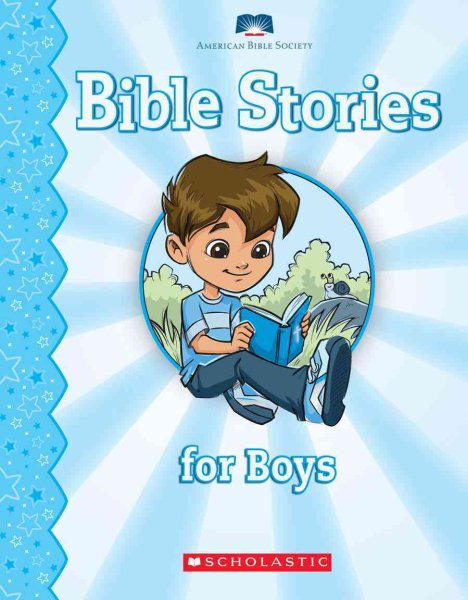 Bible Stories For Boys (Little Shepherd Book)