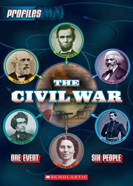 Profiles #1: The Civil War - Library Edition cover