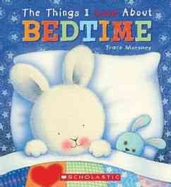 Things I Love About Bedtime cover