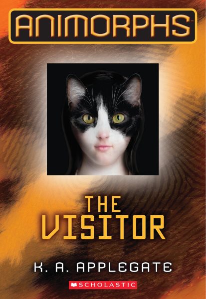 The Visitor (Animorphs #2) (2) cover