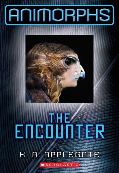 The Encounter (Animorphs #3) (3) cover