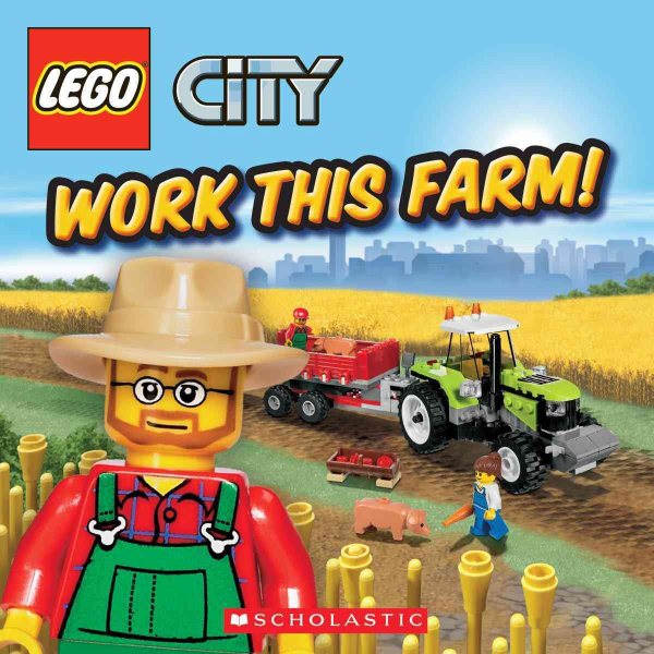 Work This Farm! (LEGO City) cover