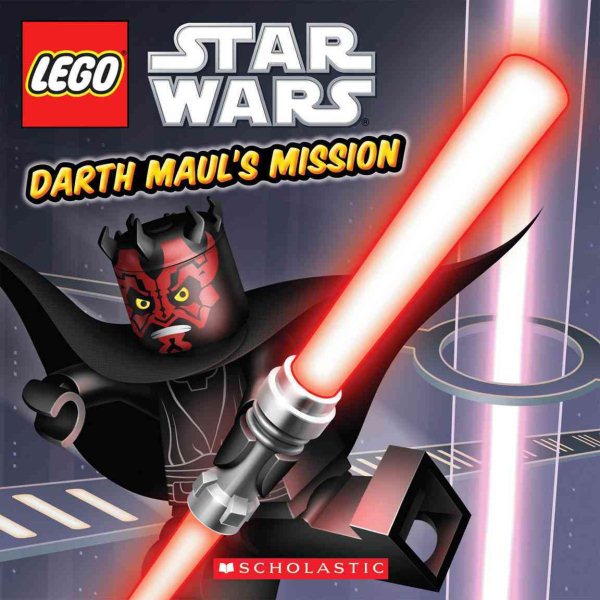 LEGO Star Wars: Darth Maul’s Mission (Episode 1) cover
